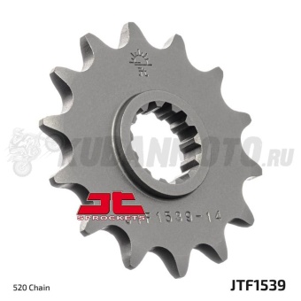 Звезда ведущая JTF 1539.15 JT