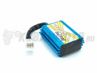 CDI тюнинг двиг. LF120 см3  