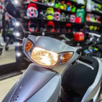 Скутер HONDA Dio AF-62 / с пробегом /