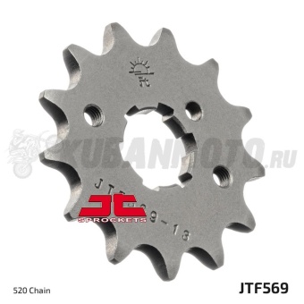 Звезда ведущая JTF  569.14 JT