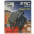 Колодки тормозные FA085 EBC Колодки тормозные FA085 EBC