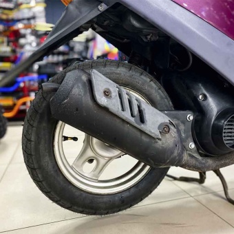 Скутер HONDA Dio AF-27 / с пробегом /