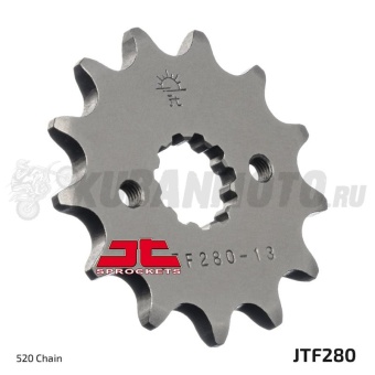 Звезда ведущая JTF  280.13 JT