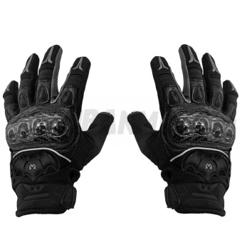 Перчатки Masontex M15 IV черный / серый