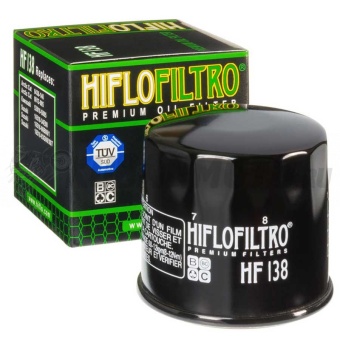 Фильтр масляный HF138 HIFLO