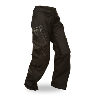 Мотобрюки FR (эндуро) PATROL черные (2015)