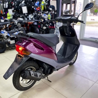 Скутер HONDA Dio AF-27 / с пробегом /