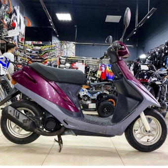 Скутер HONDA Dio AF-27 / с пробегом /