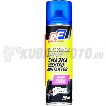 Смазка RUSEFF для электроконтактов 