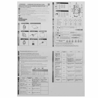 Карбюратор PWK 28 YJ NIBBI