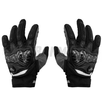 Перчатки Masontex M30 Carbon черный