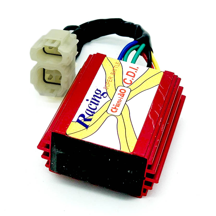 CDI тюнинг 4т GY6 50-150сс / 139QMB / 157QMJ