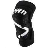 Защита колена LEATT 3DF 5.0 детская  Knee Guard Kids White/Black / OS