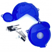Комплект защитных крышек для двиг. ZS172-3 / CB250-F / комплект 2 шт / OTOM