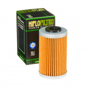 Фильтр масляный HF655 HIFLO