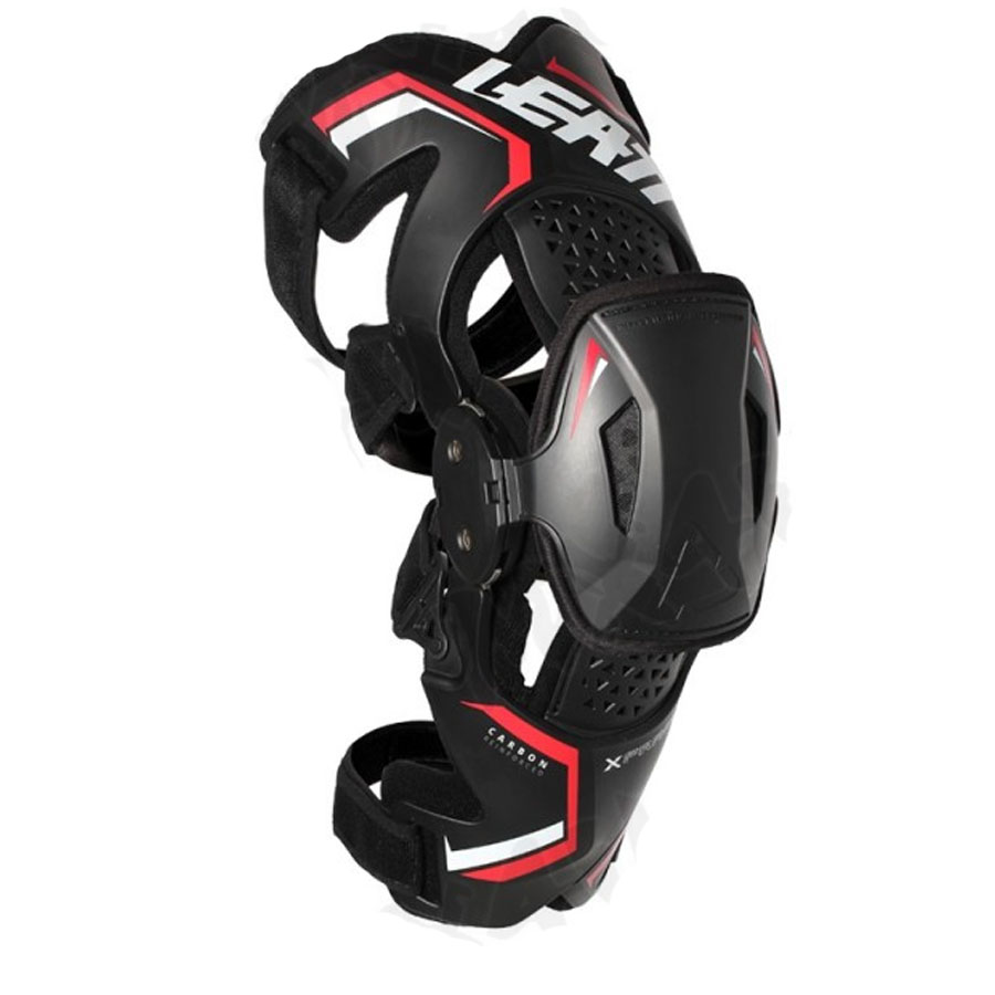 Защита колена LEATT Leatt Knee Brace X-Frame / Black / левая