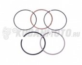 Кольца поршневые 4т GY6 50сс  d-47.25