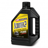 Масло MAXIMA Scoter PRO 2Т Injector/Premix 