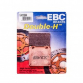 Колодки тормозные FA103HH DOUBLE H Sintered EBC
