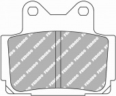 Колодки тормозные FA104 Gold FREN S3 067