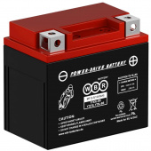 АКБ 12V  5 ah 113 х 70 х 105 WBR