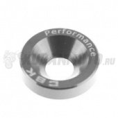 Шайба JDM M-6 (серебристая)