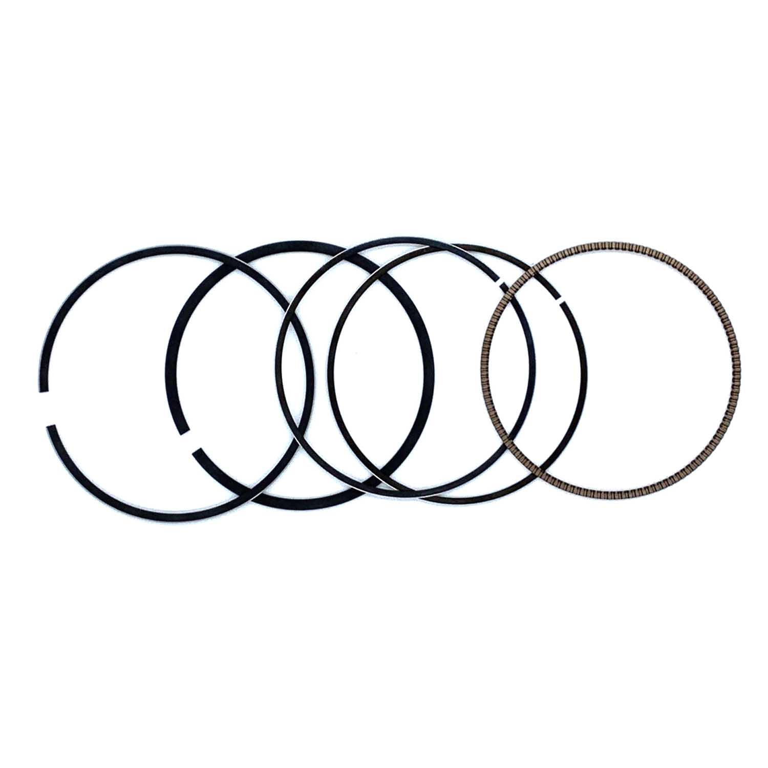 Кольца поршневые  4т. двиг. CB 250 d-69.0 SM