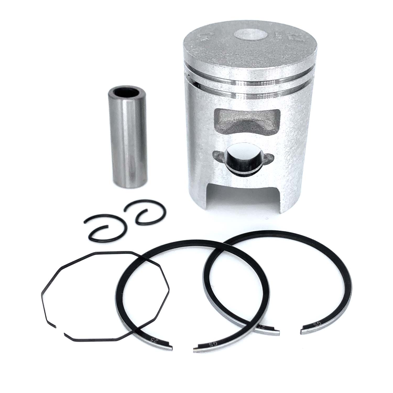 Поршень Honda AF 27  d-39  0,25 Racing.Daytona