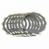 Диски сцепления двиг. ZS165 / ZS169 /ZS172 к-т 7 шт / SM