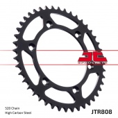 Звезда ведомая JTR  808.51 Pro-X SUZUKI RM-Z250 07-17,RM-Z450 05-17, 51T 