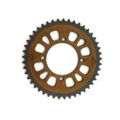 Звезда ведомая  428 стальная / питбайк / KAYO