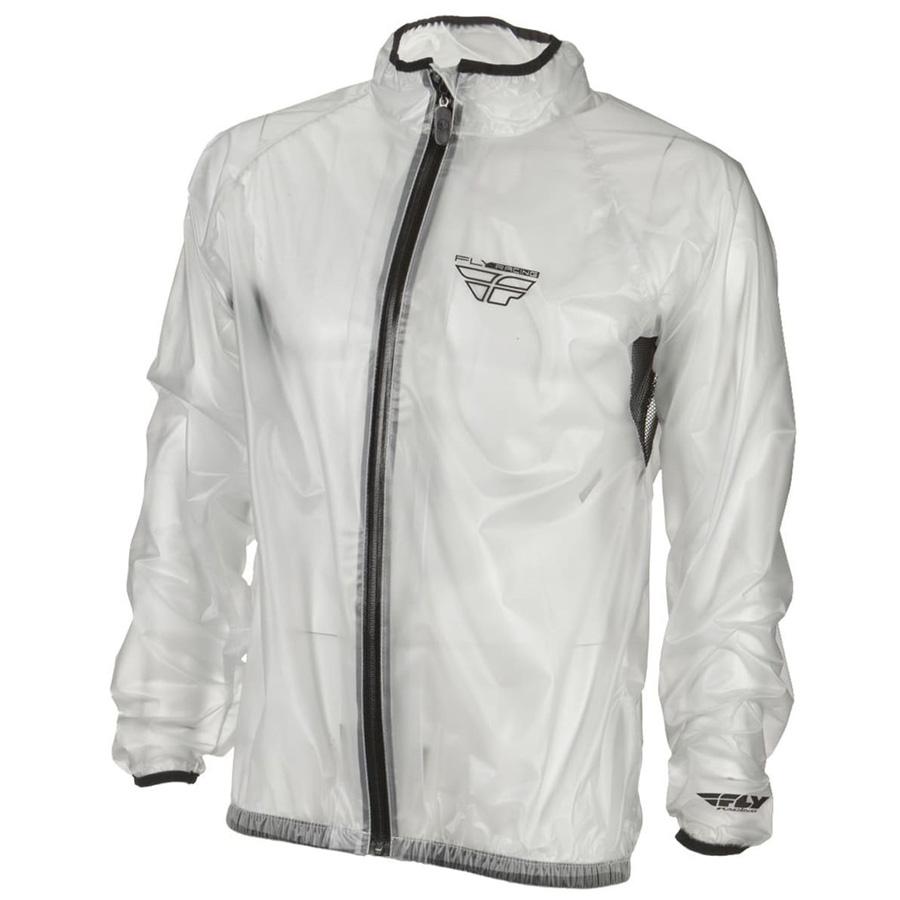 Куртка дождевик FLY RACING RAIN прозрачная 
