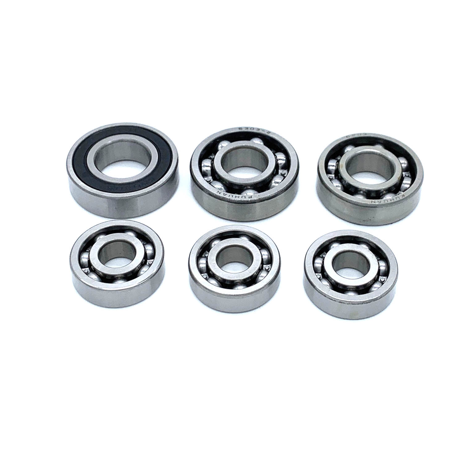 Подшипники двигателя 4Т 139QMB 50cc / к-т