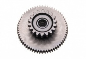 Шестерня электростартера ведущая CH250 54 x 13 зуб / L-33мм 'Komatsu"