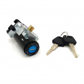 Замок зажигания Honda ZX AF-35 new 3-х контактный с диодом  