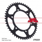 Звезда ведомая JTR  251.49 YZ+F 99-.. 49 зуб. SM