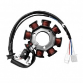 Статор генератора YBR 125   8 катушек