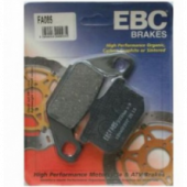 Колодки тормозные FA085 EBC