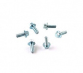 Комплект болтов тормозного диска (6 шт) d-6 L-16 / SM-DB06