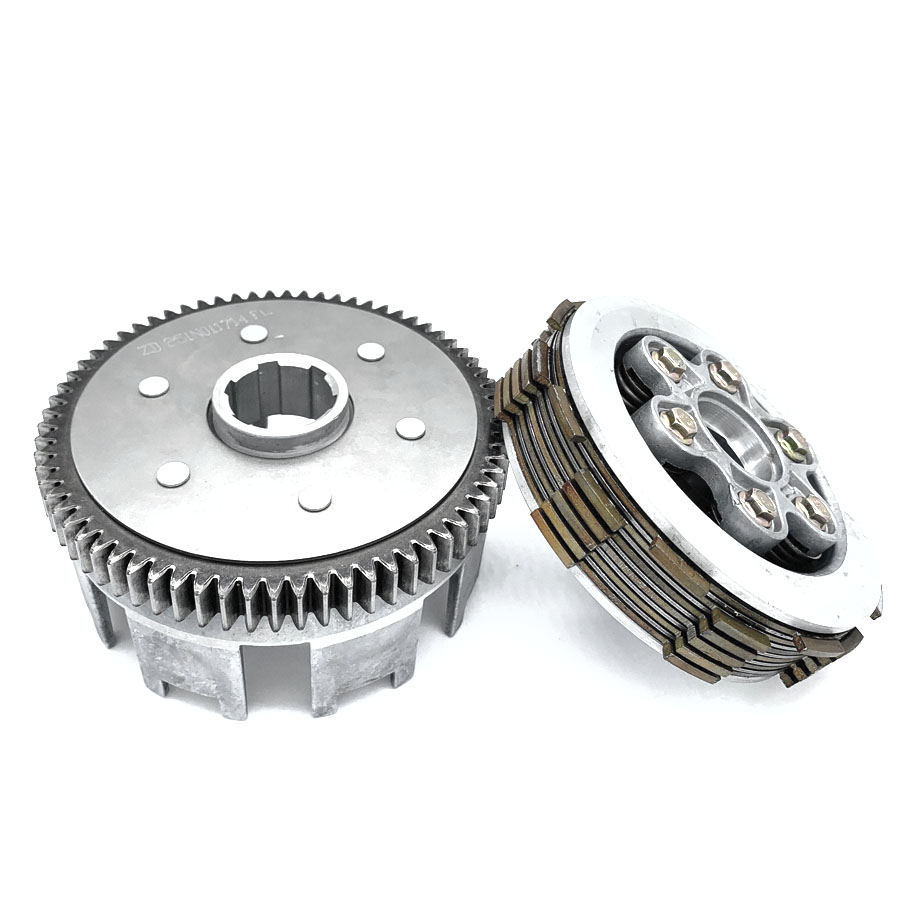 Сцепление в сборе Stels Delta 200cc,  CG 200сс