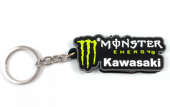 Брелок для ключей Monster Kawasaki