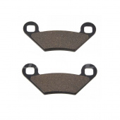 Колодки тормозные FA475 ATV Polaris SM