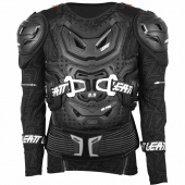 Защита тела (панцирь) LEATT Body Protector 5.5 / Black