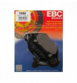 Колодки тормозные FA464 EBC