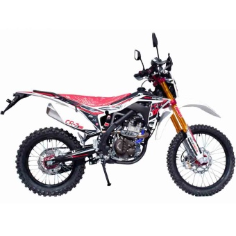Мотоцикл RegulMoto CR-Z 300 / NB300 / ПТС 2023