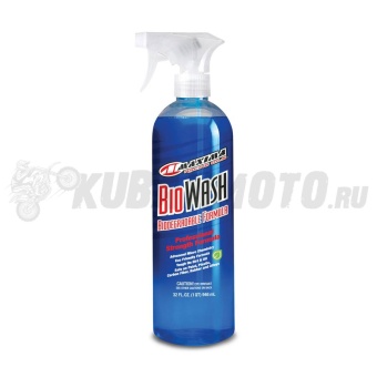 Очиститель биоразлагаемый MAXIMA BIO WASH 946 мл