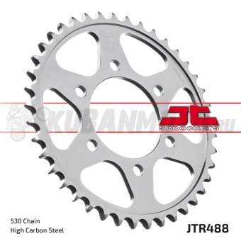 Звезда ведомая JTR  488.41 JT