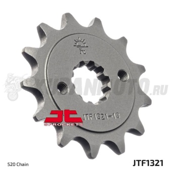 Звезда ведущая JTF 1321.13 SUNSTAR 36113