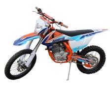 AVANTIS Enduro 250 на новой подвеске ARS