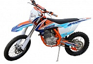 AVANTIS Enduro 250 на новой подвеске ARS